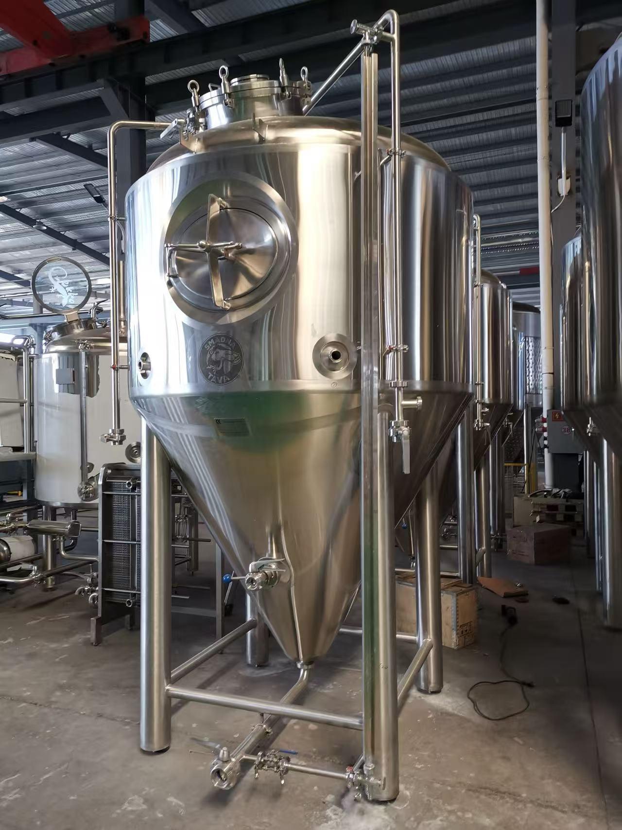 The Liquid Level Tube for Beer Fermentation Tank